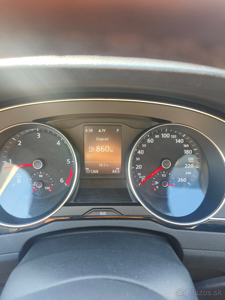 VW Passat B8 - 4