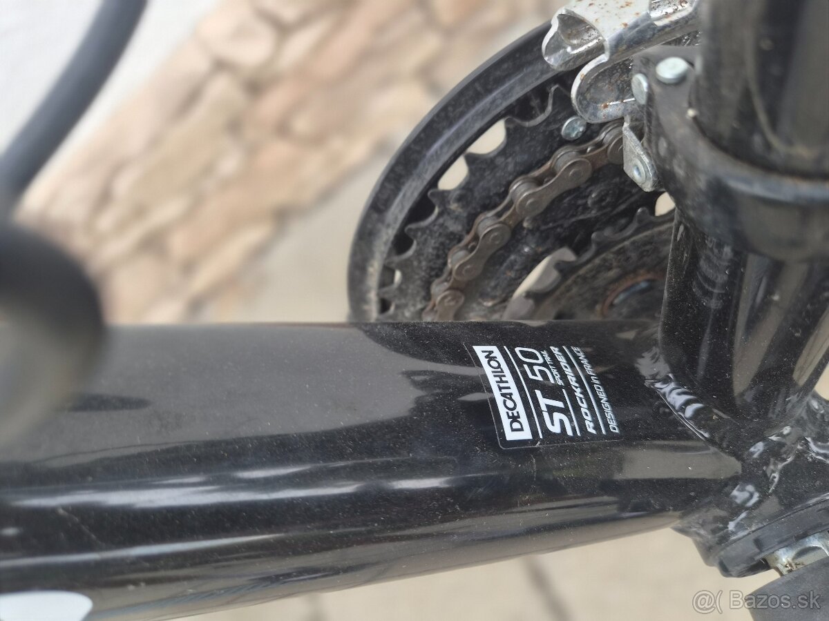 Rockrider st50 - 4