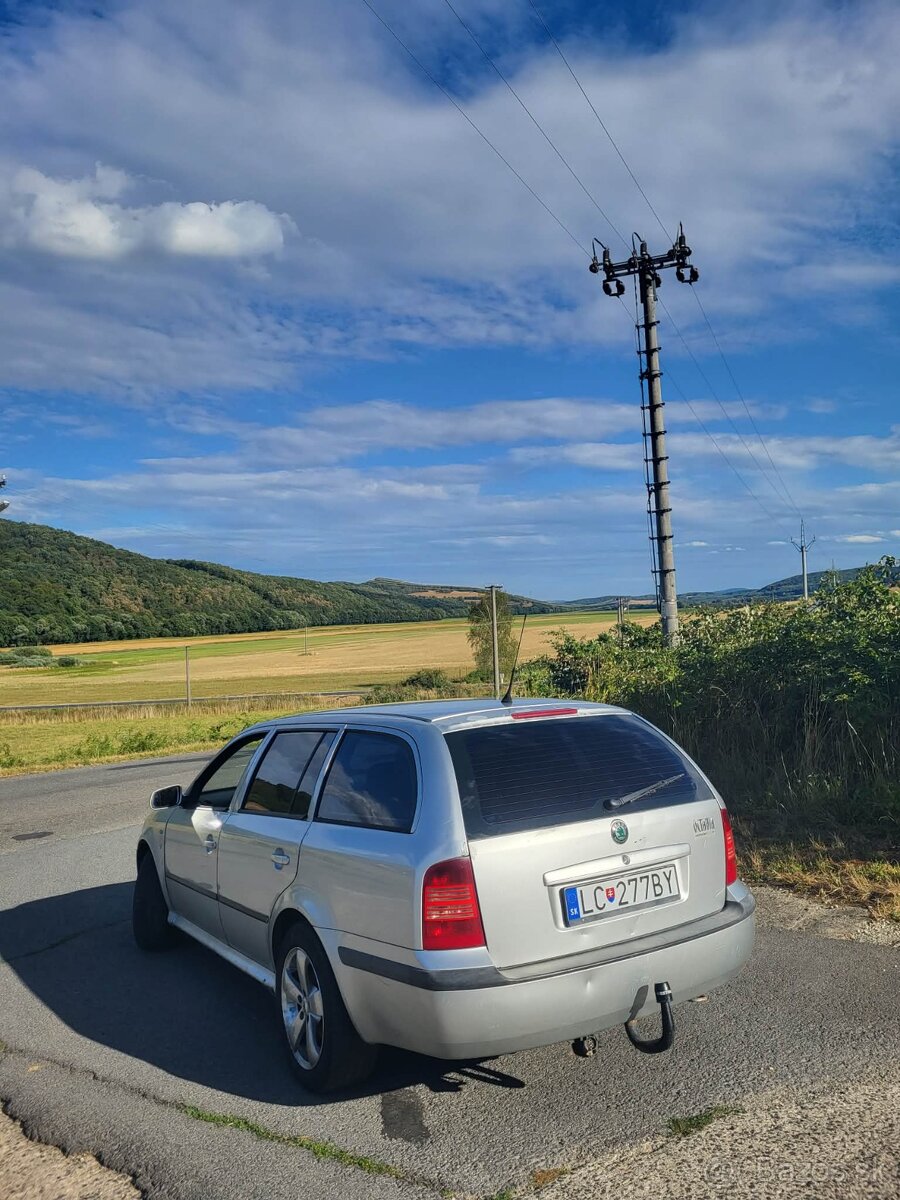 Škoda Octavia 1.9 TDI 66KW - 4