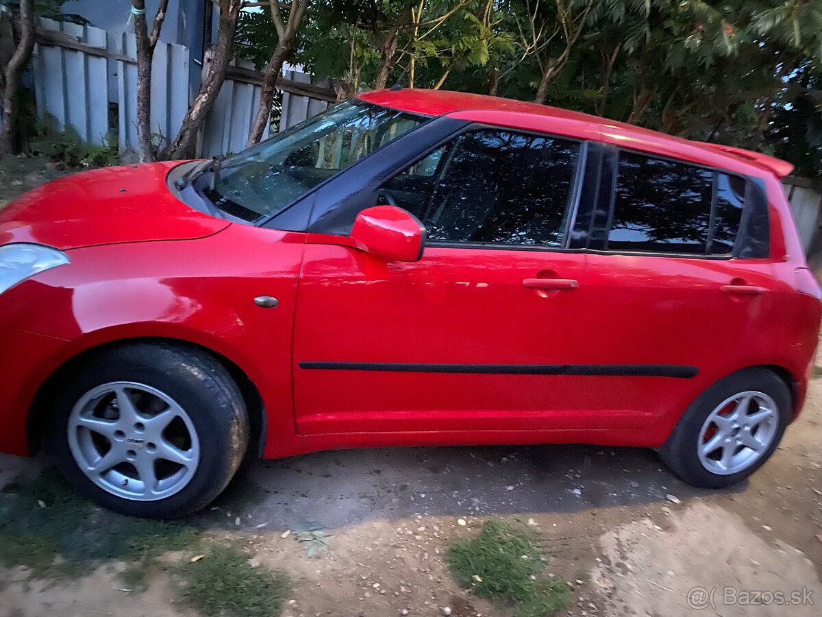 Predam suzuki swift - 4