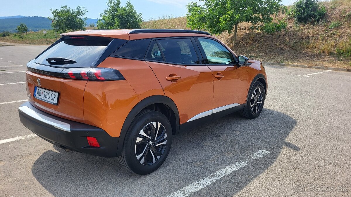 peugeot 2008 - 4