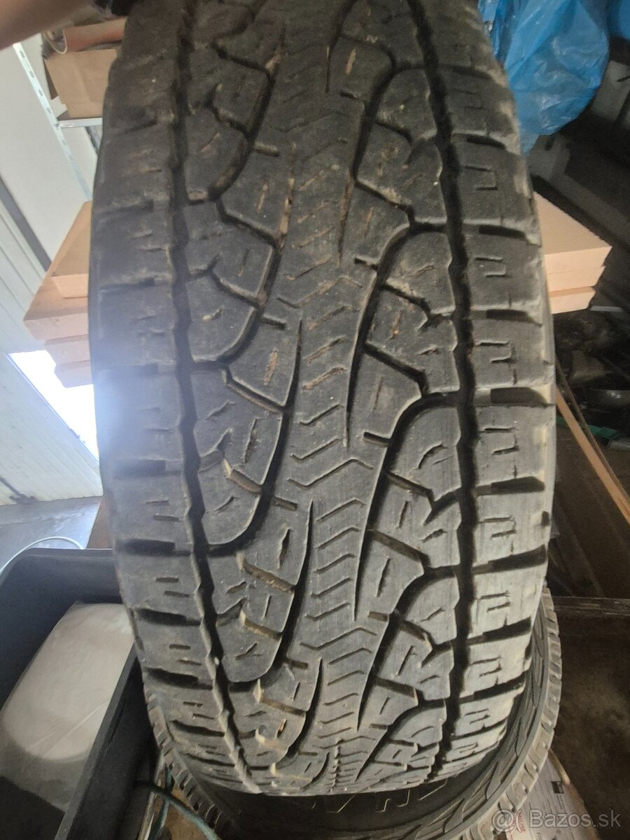 Disky Jeep r16 - 4