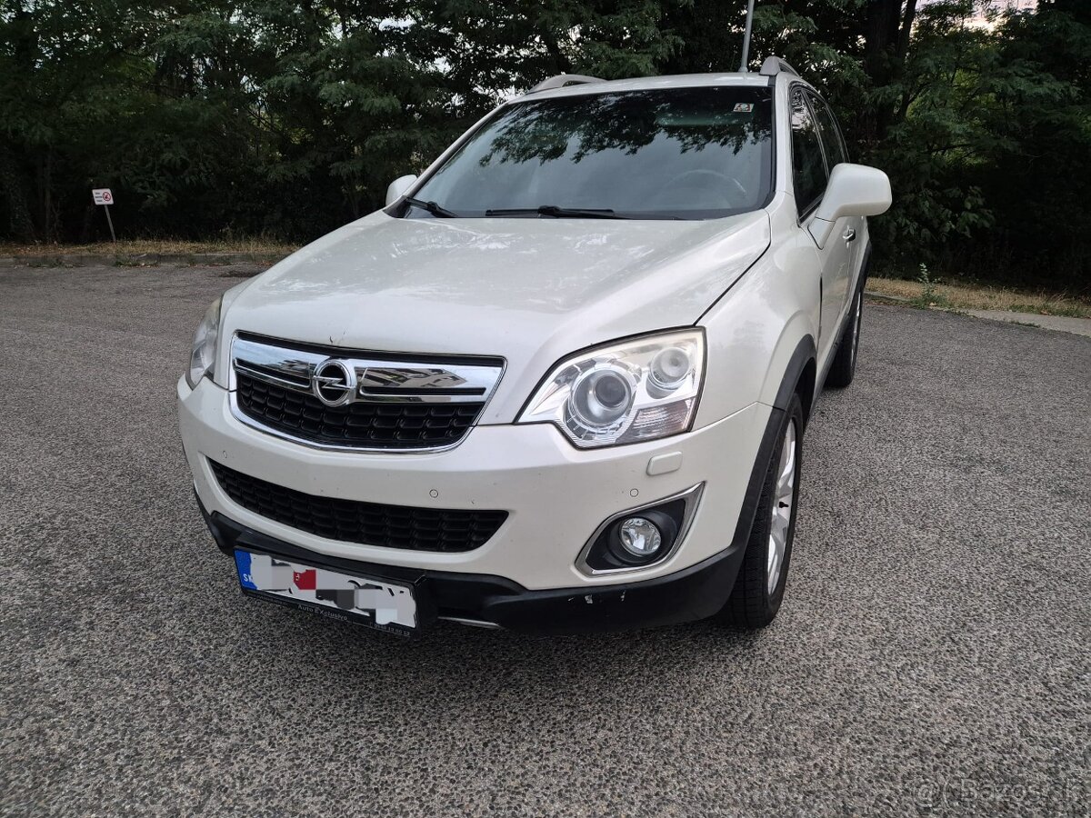 Predám Opel Zafira 2.0 DTI - 4