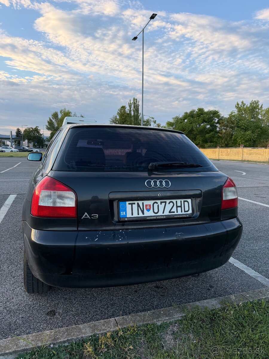 Audi A3 - 4