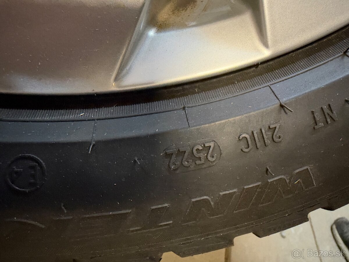 Belmont 205/50R17 - 4