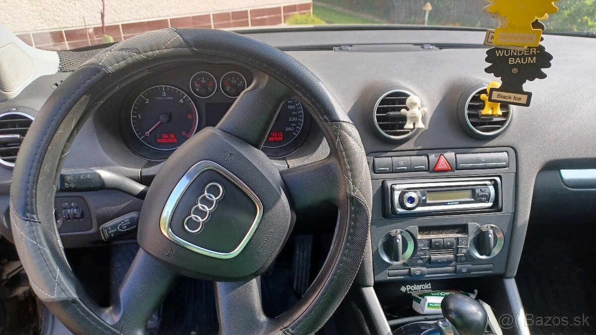 Predam audi A3 - 4