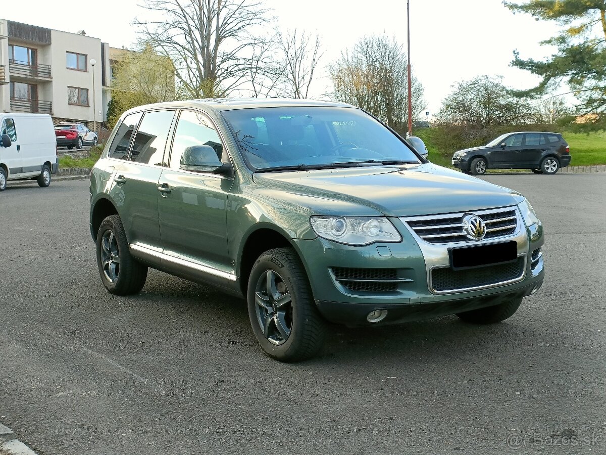 VW Touareg EXPEDITION 2.5 tdi