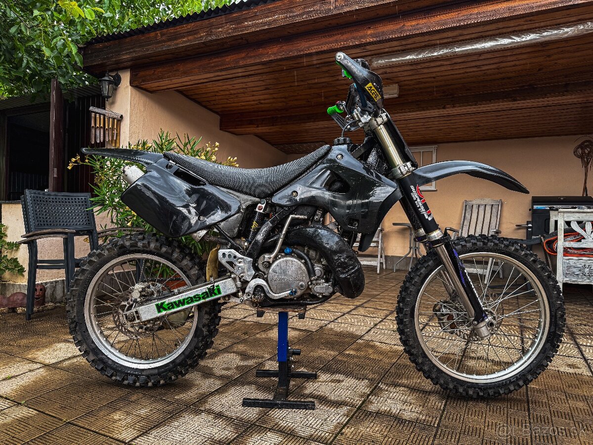 Kawasaki KX 250 1998