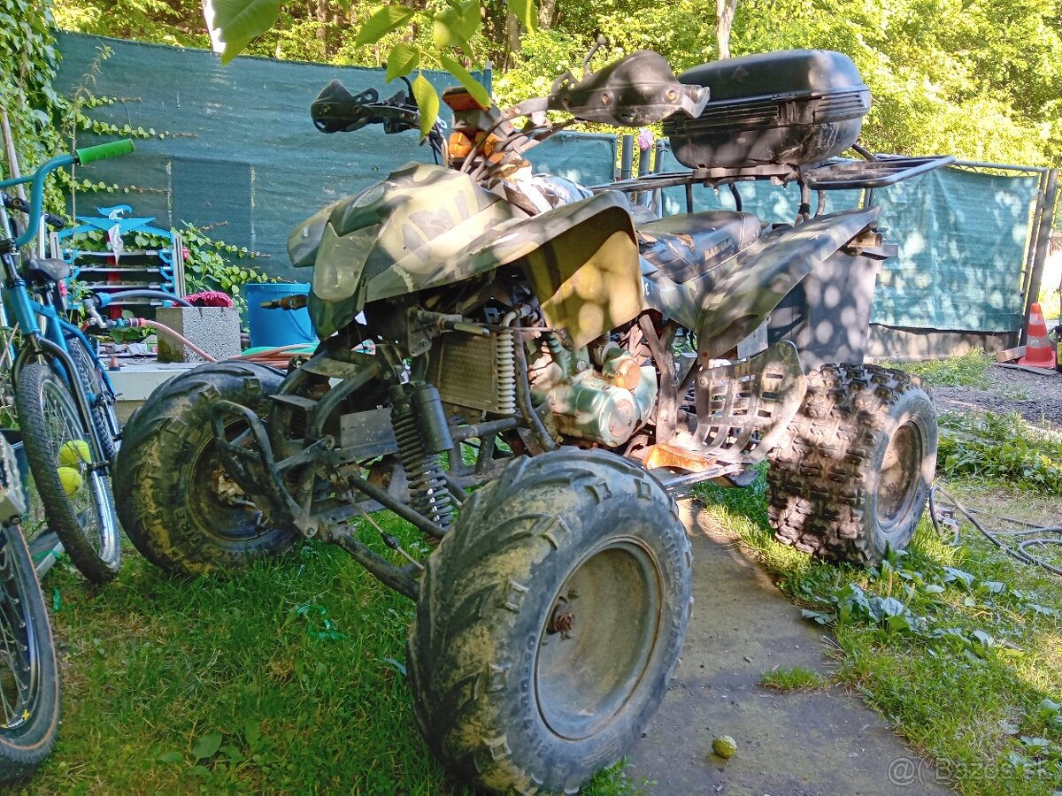Bashan 200