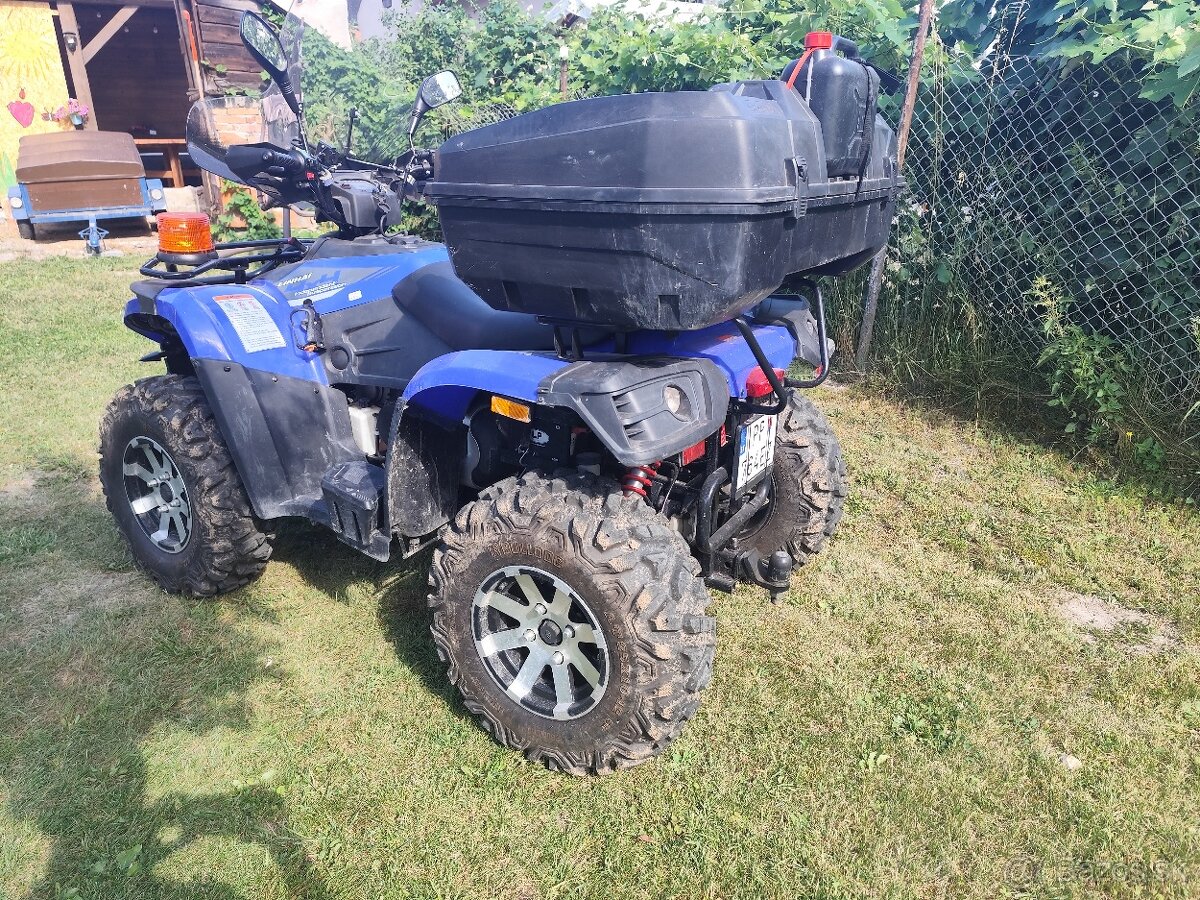 Linhai 400