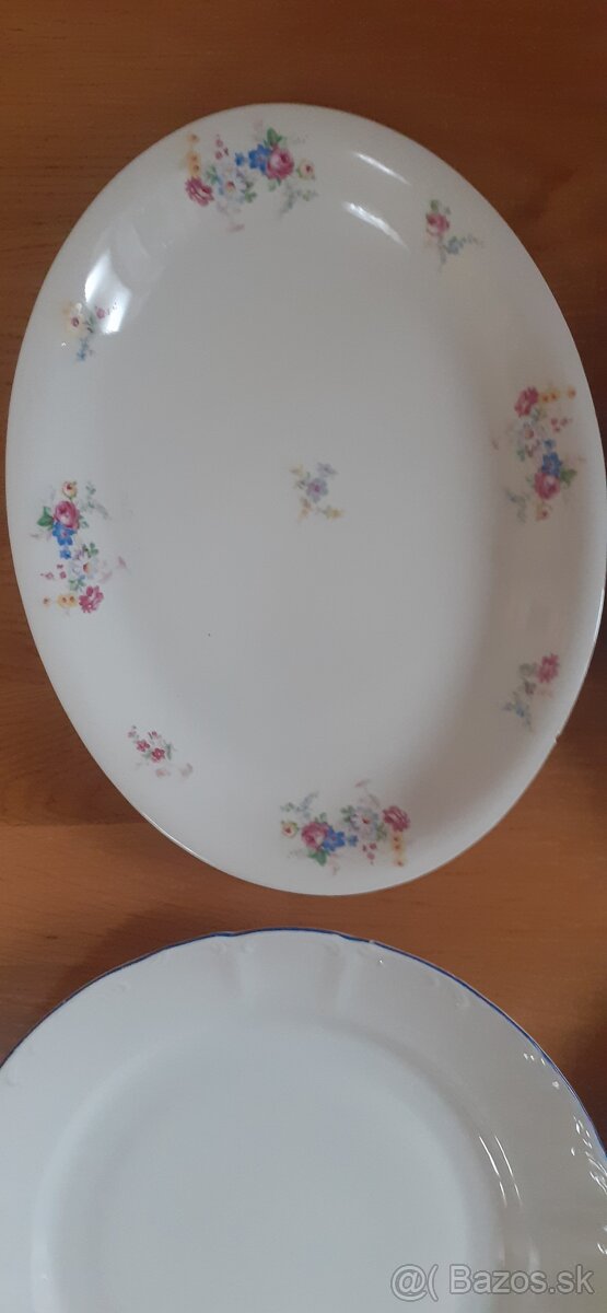 Porcelánové servirovacie taniere Epiag - 4