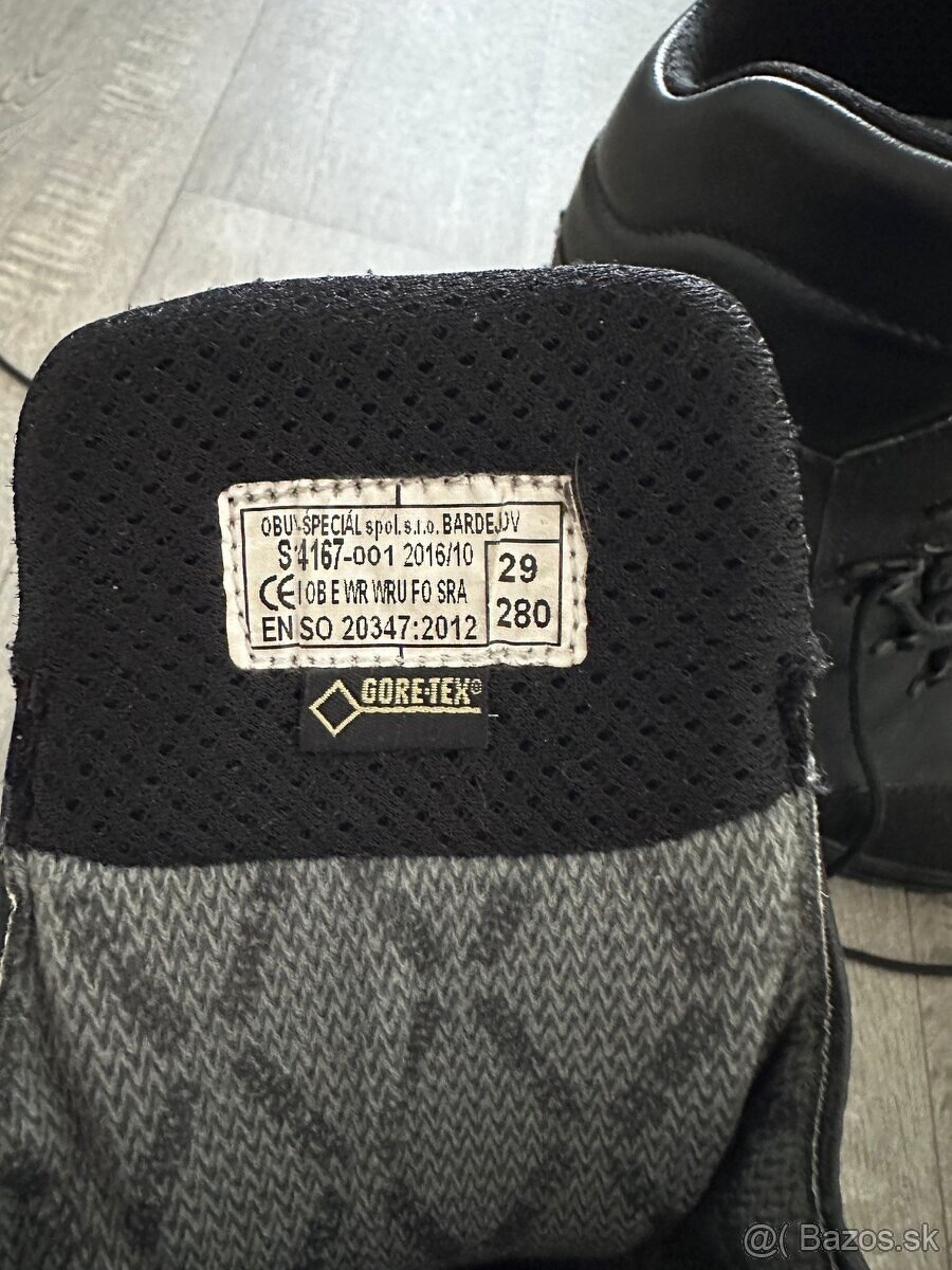 Predám topánky BOPS - 4