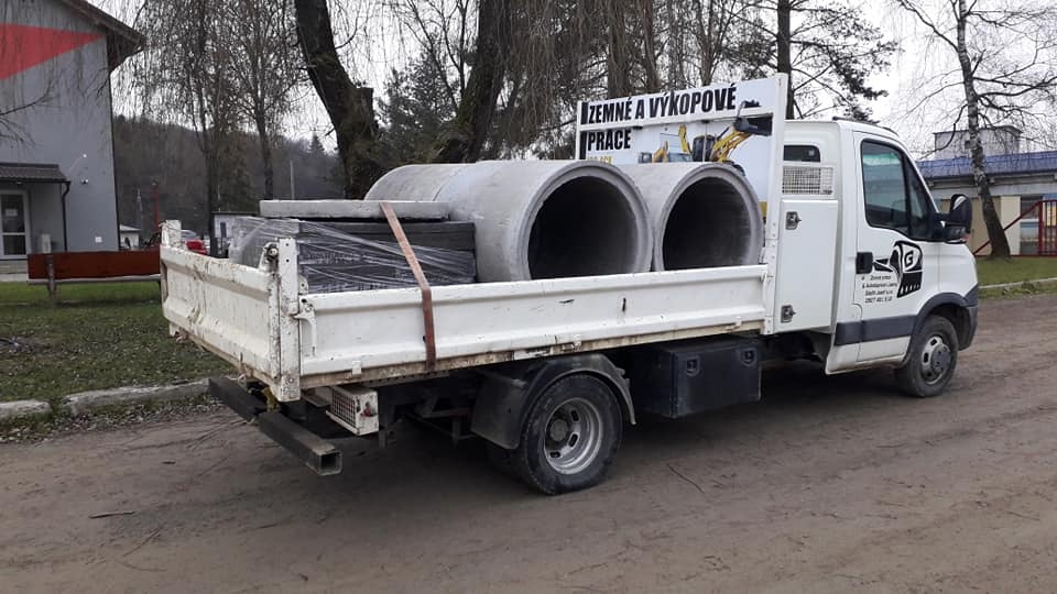 Zemné práce Lipany a okolie - 4