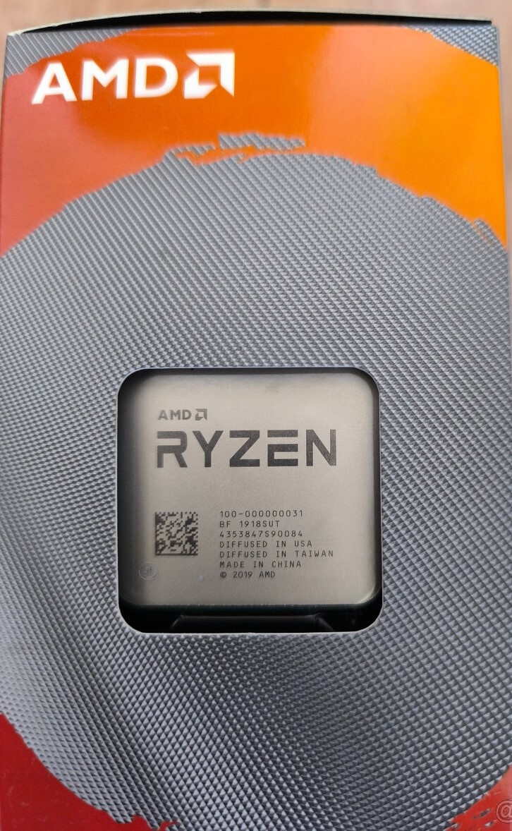 AMD Ryzen 5 3600 – výkonný 6-jadrový procesor - 4
