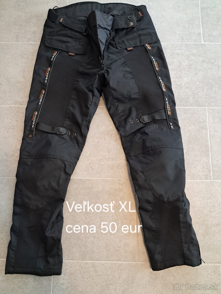 Dámske motokárske obločenie, topánky - 4