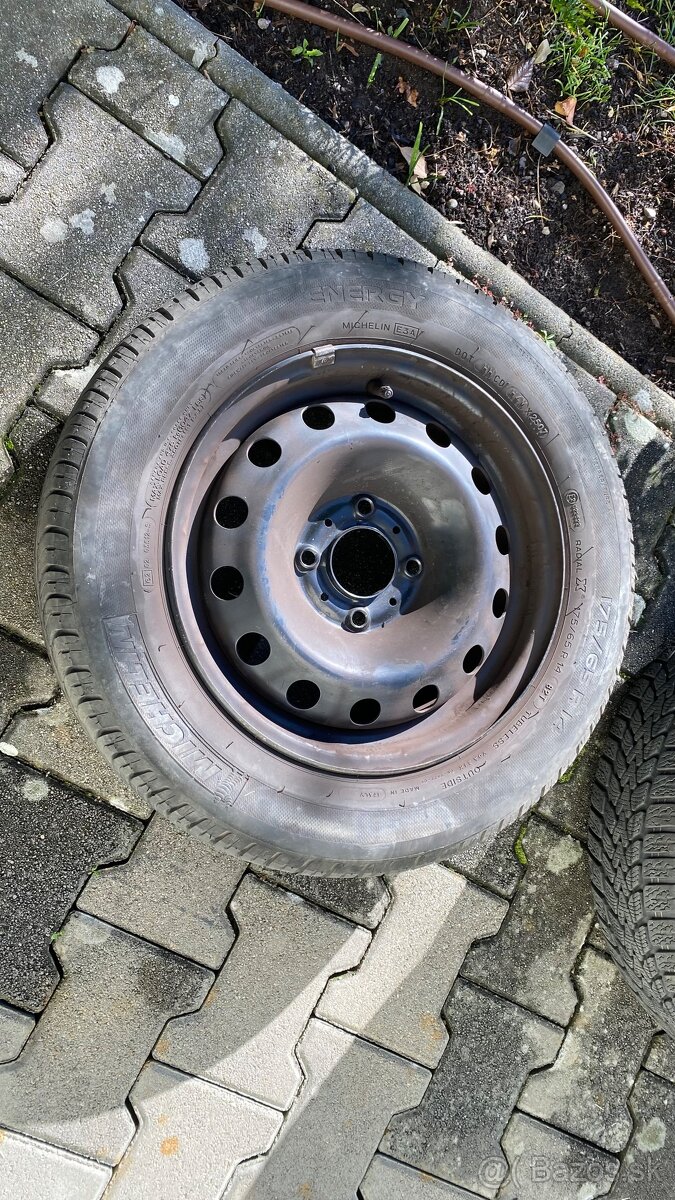 Dunlop WINTER RESPONSE 2 175/65 R14 82 T Zimné - 4