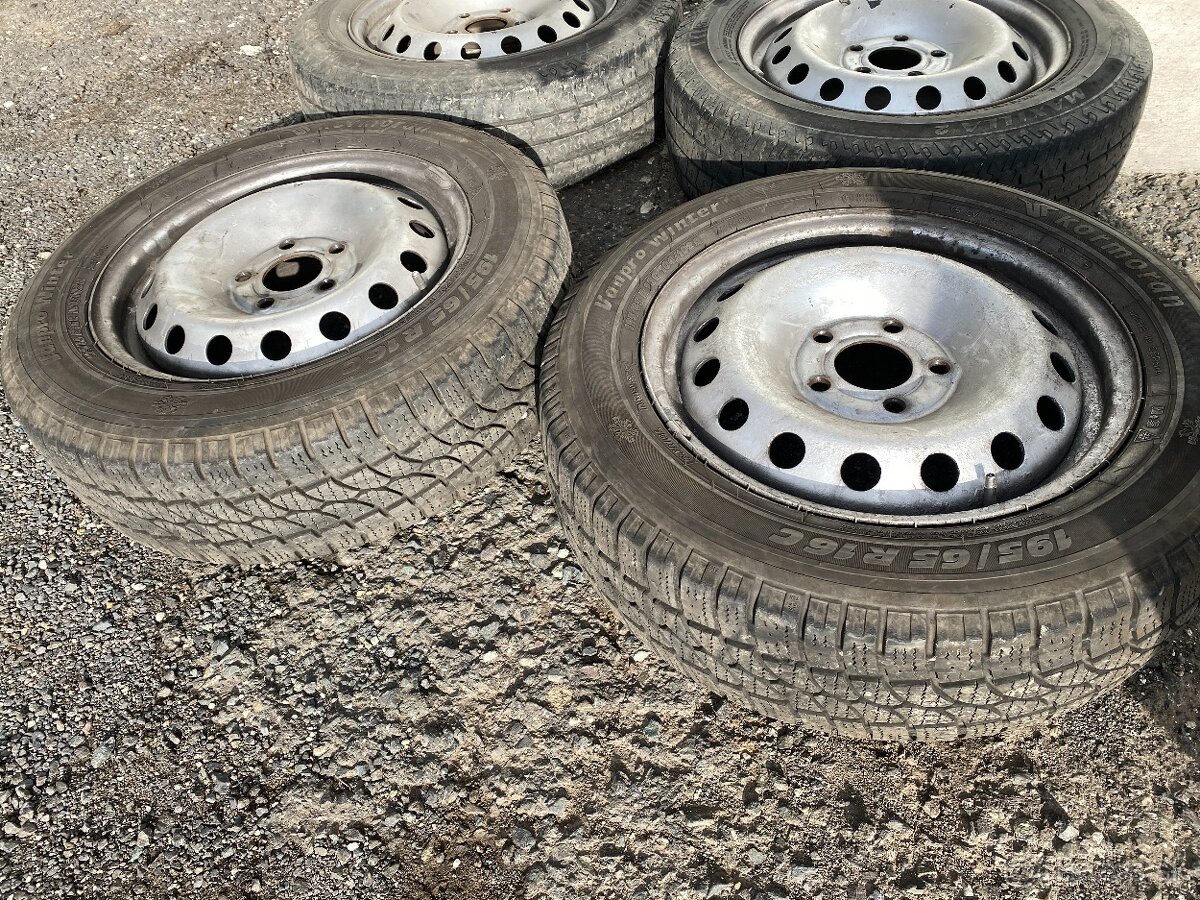 Rozpredam opel vivaro renault trafic 1,9 dci 2,0 dci 2,5 dci - 4