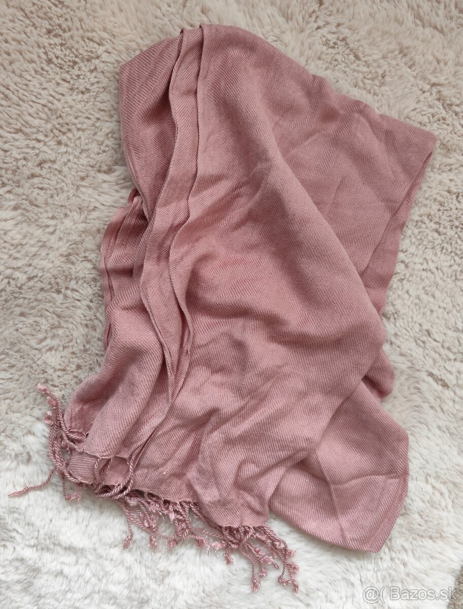 Vlnené šály a šatky - 4