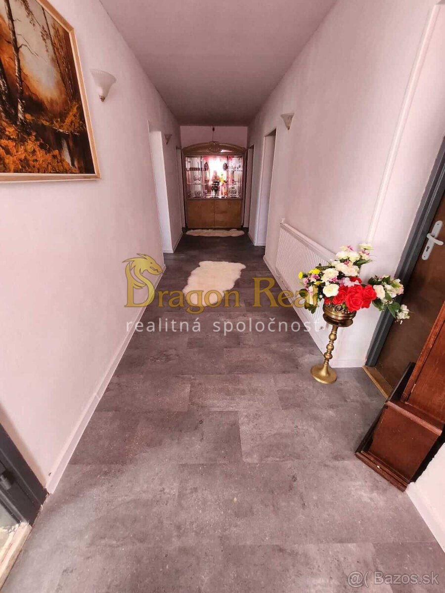 PREDAJ – Rodinný dom s vlastným podnikaním – MARKOVCE - 4