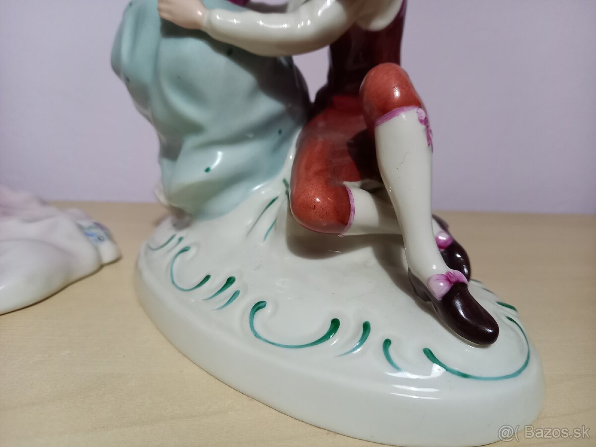 Soska royal dux dostavenicko cervene - 4