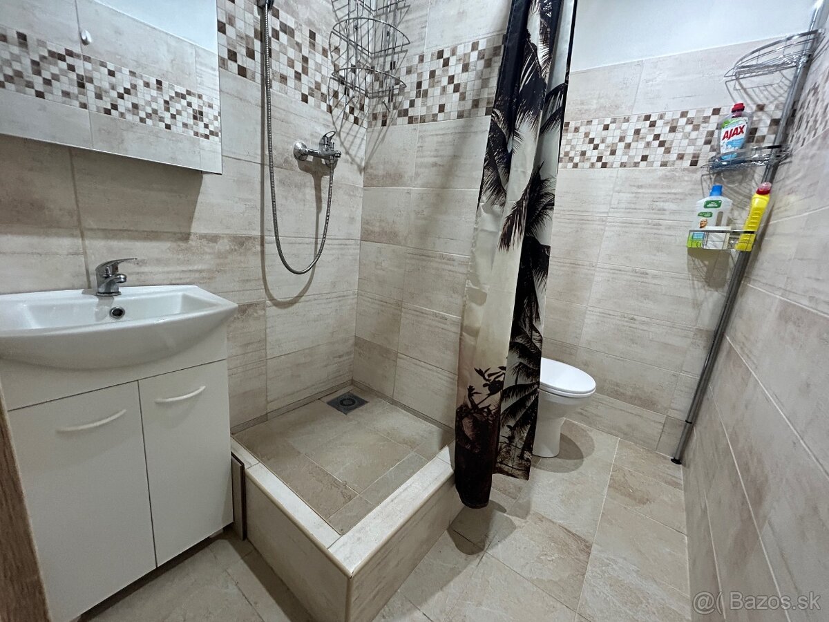 Ponúkam Vám do prenájmu garsónku vo výbornej lokalite - 4