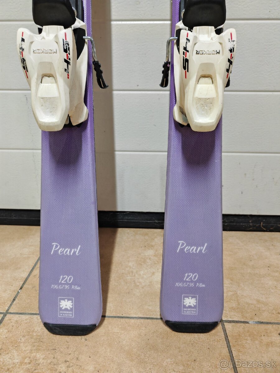 Lyže Blizzard 120cm - 4