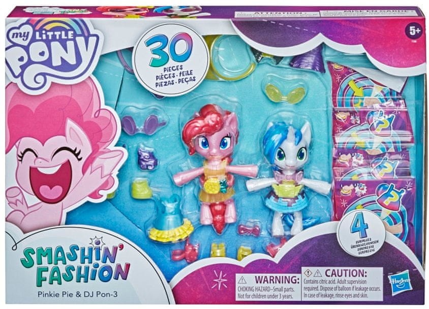 My Little Pony Autobus s poníkmi
- 4