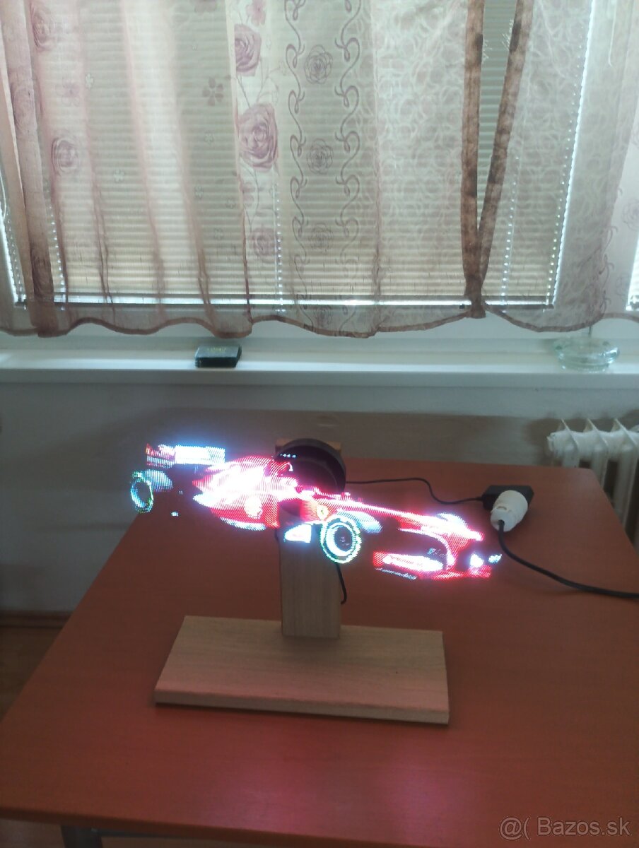 Prodám hologramový ventilator - 4