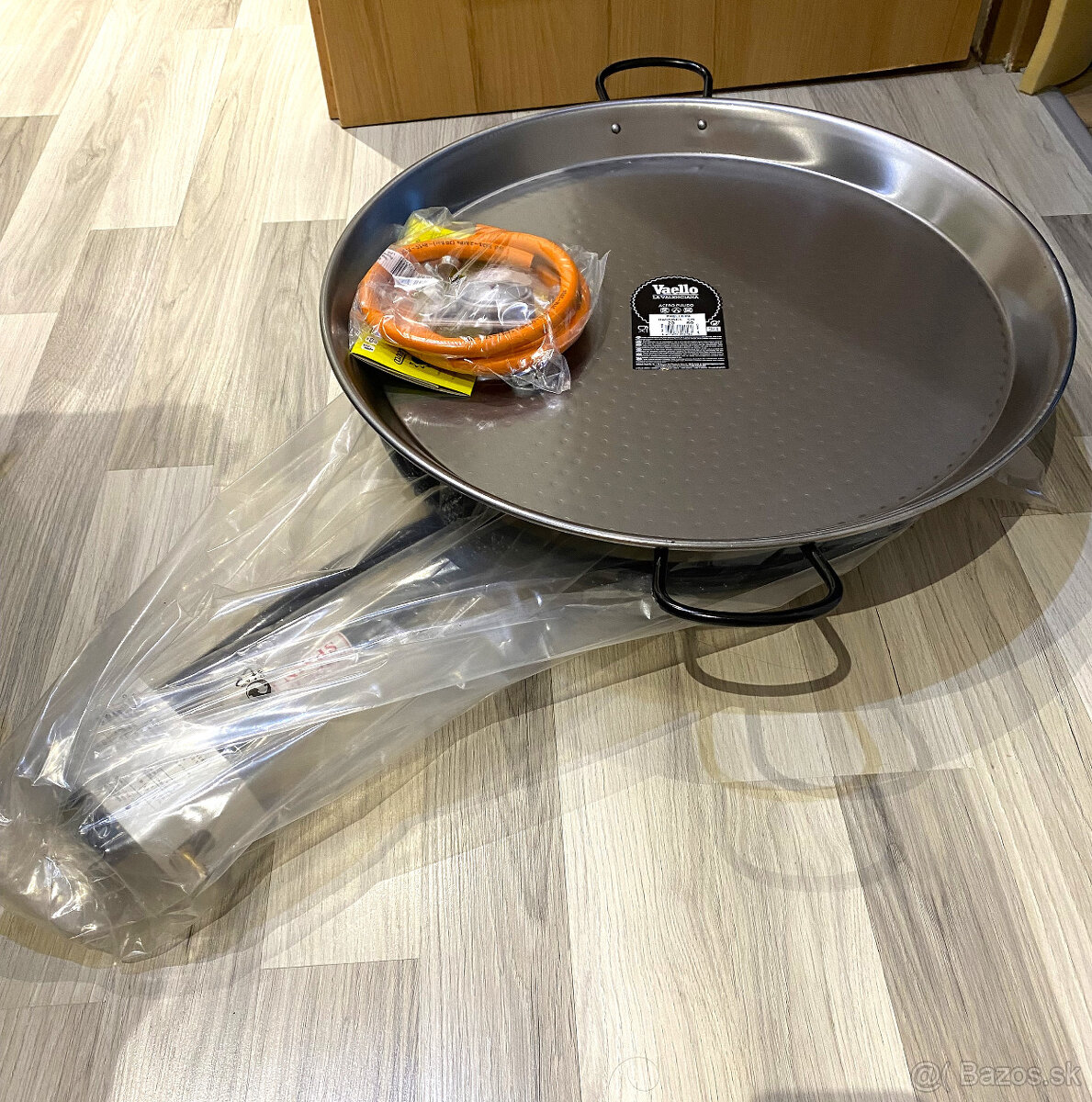 Sada na varenie priemer 50 cm, na 15 porcií, NOVÁ + FA - 4