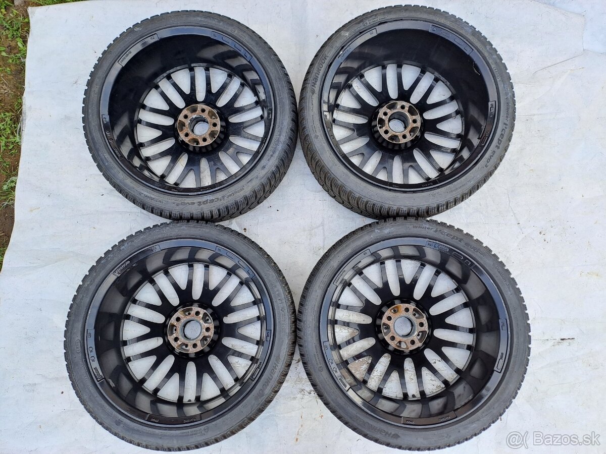 5x100 Dezent Tercept Evo 225/40R18 Zimné 6-8 mm - 4