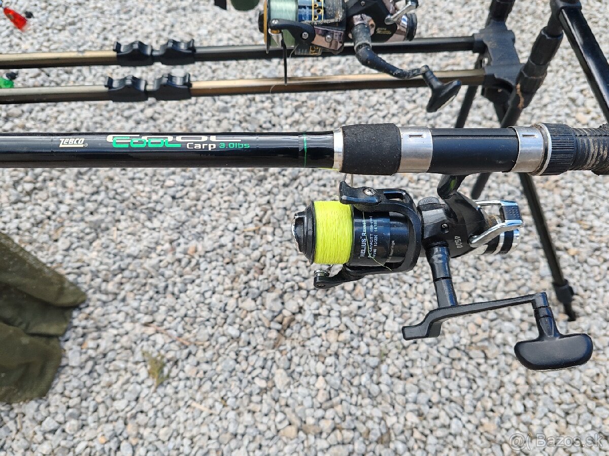 Predám rybárske veci - 4