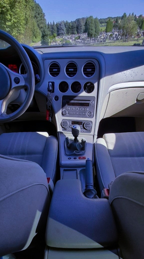 Alfa Romeo 159 1.9jtdM - 4