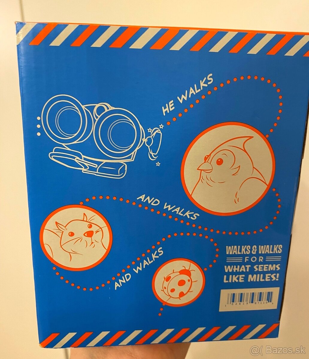 Toy Story hračka Lenny original Disney rare - 4