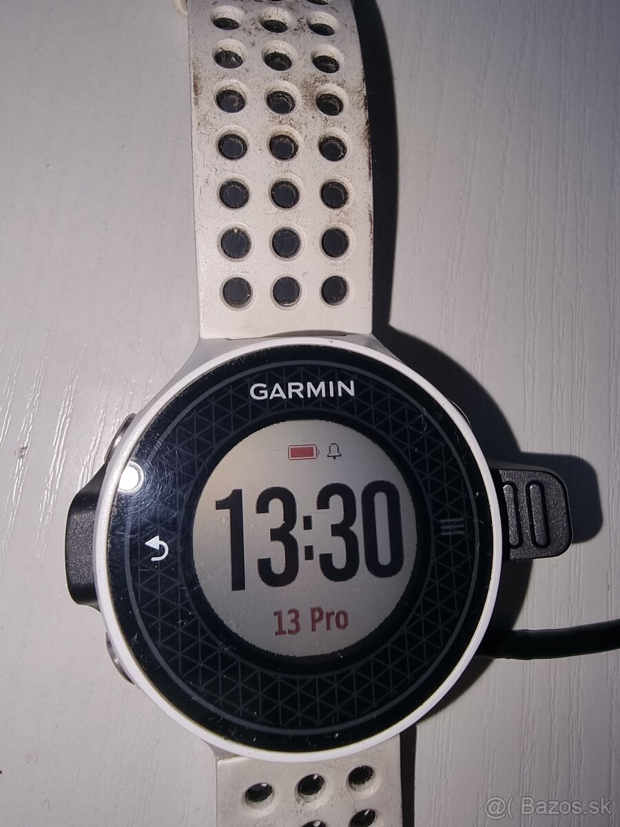 GARMIN Approach S6 ( Hodinky primárne urcené na golf ) - 4