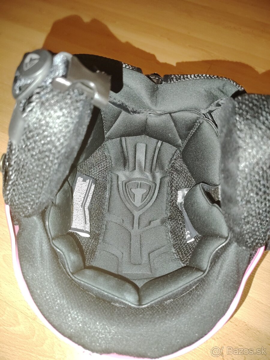 Detská lyžiarska prilba - 4