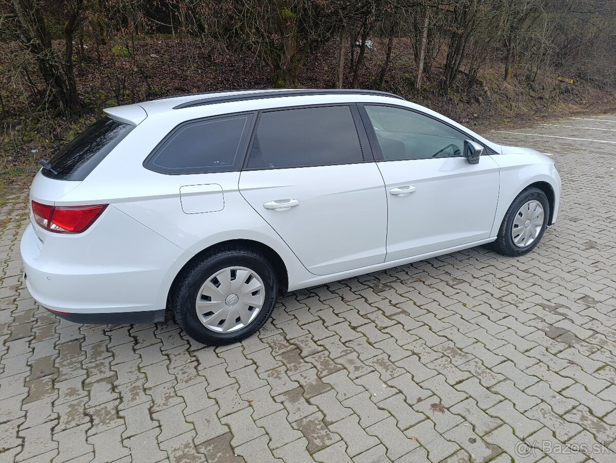 Seat Leon ST 1.2. TSI 81Kw - 4