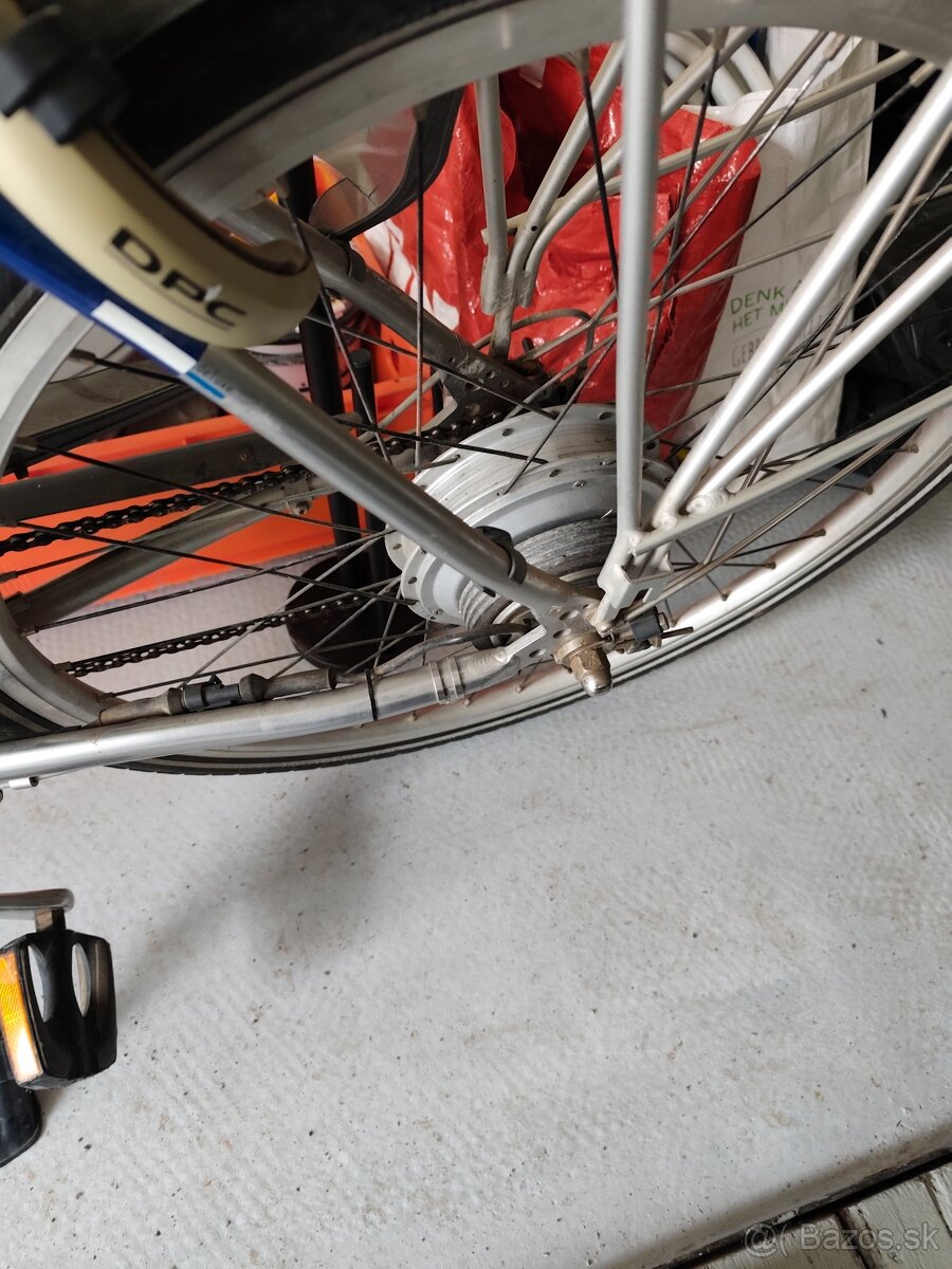 Elektrický bycikel - 4