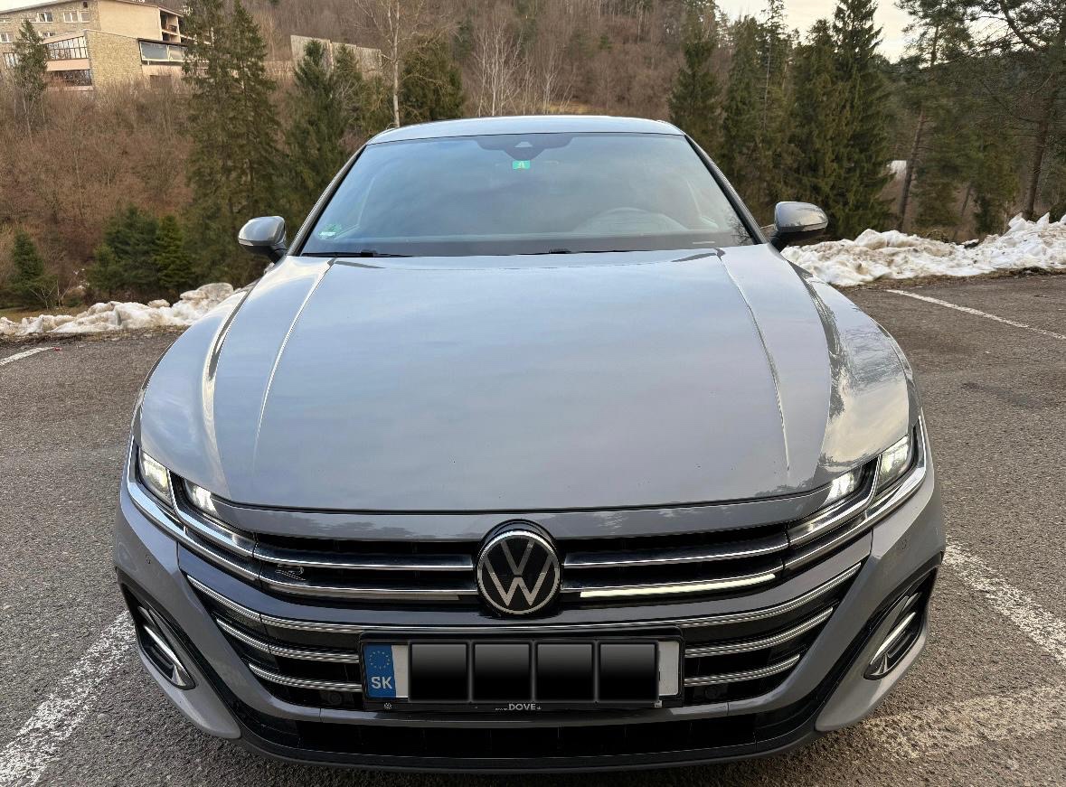 VW Arteon R-Line Shooting Brake - 2022 rok - 4