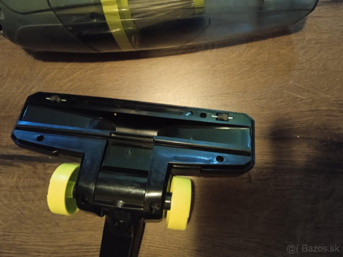 ROVUS ručný vysáč tyčový - 4