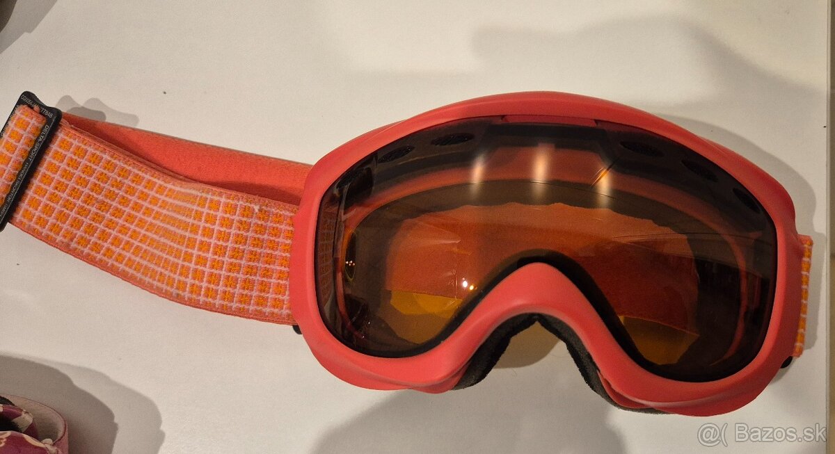 Detské lyžiarske okuliare - 4