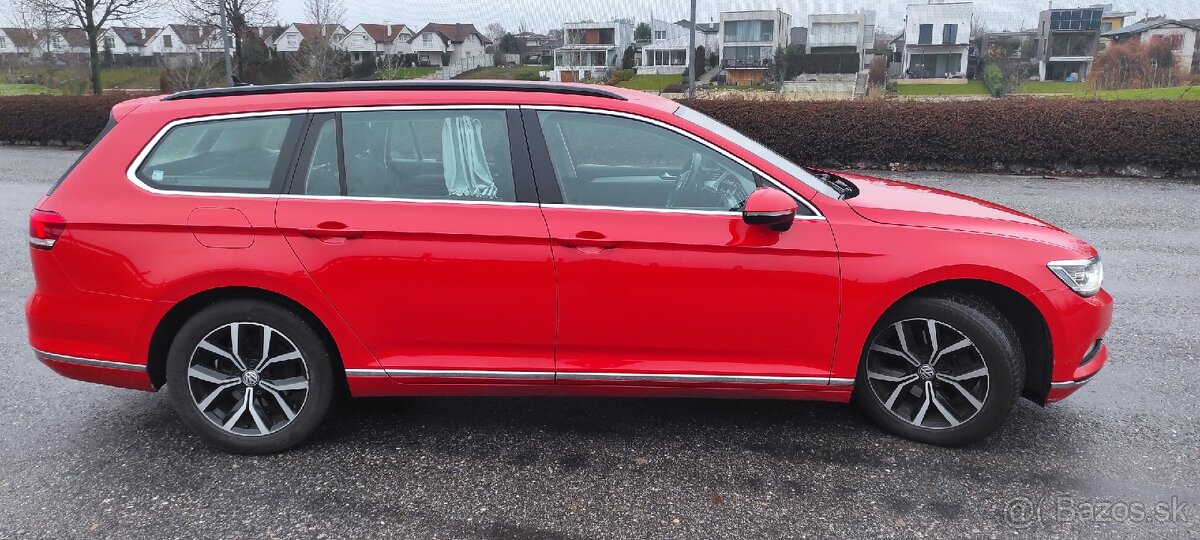 Volkswagen Passat Variant Comfortline 2.0 TDI DSG 4MOTION - 4