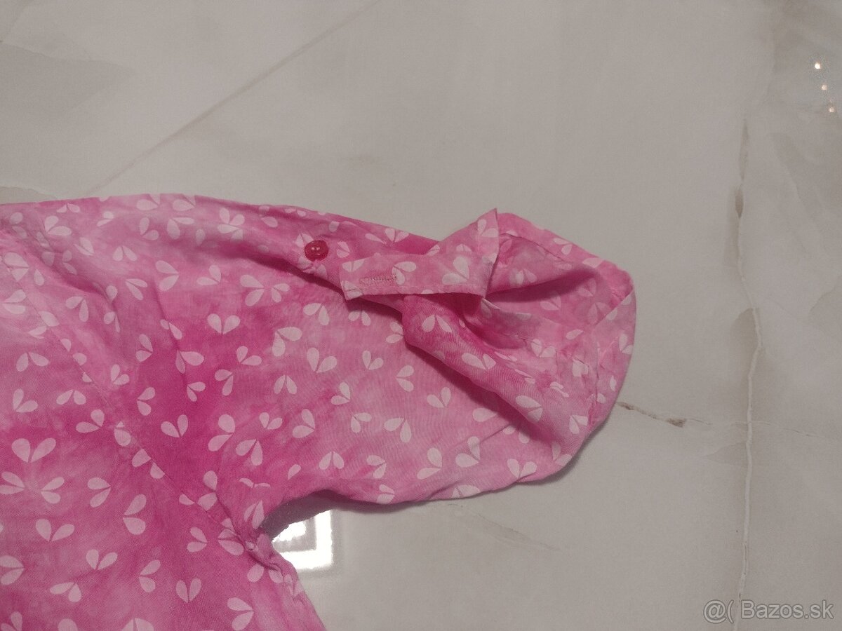 Dámske blúzky 5 kusov - 4