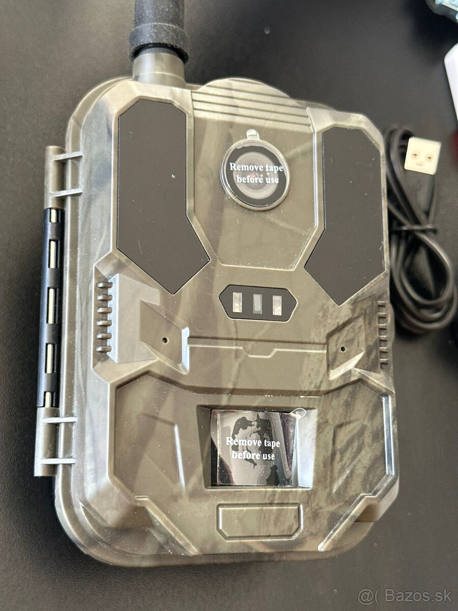 NAJNOVŠÍ MODEL 2025 - Fotopasca Suntek HC960 ULTRA - Li - 4