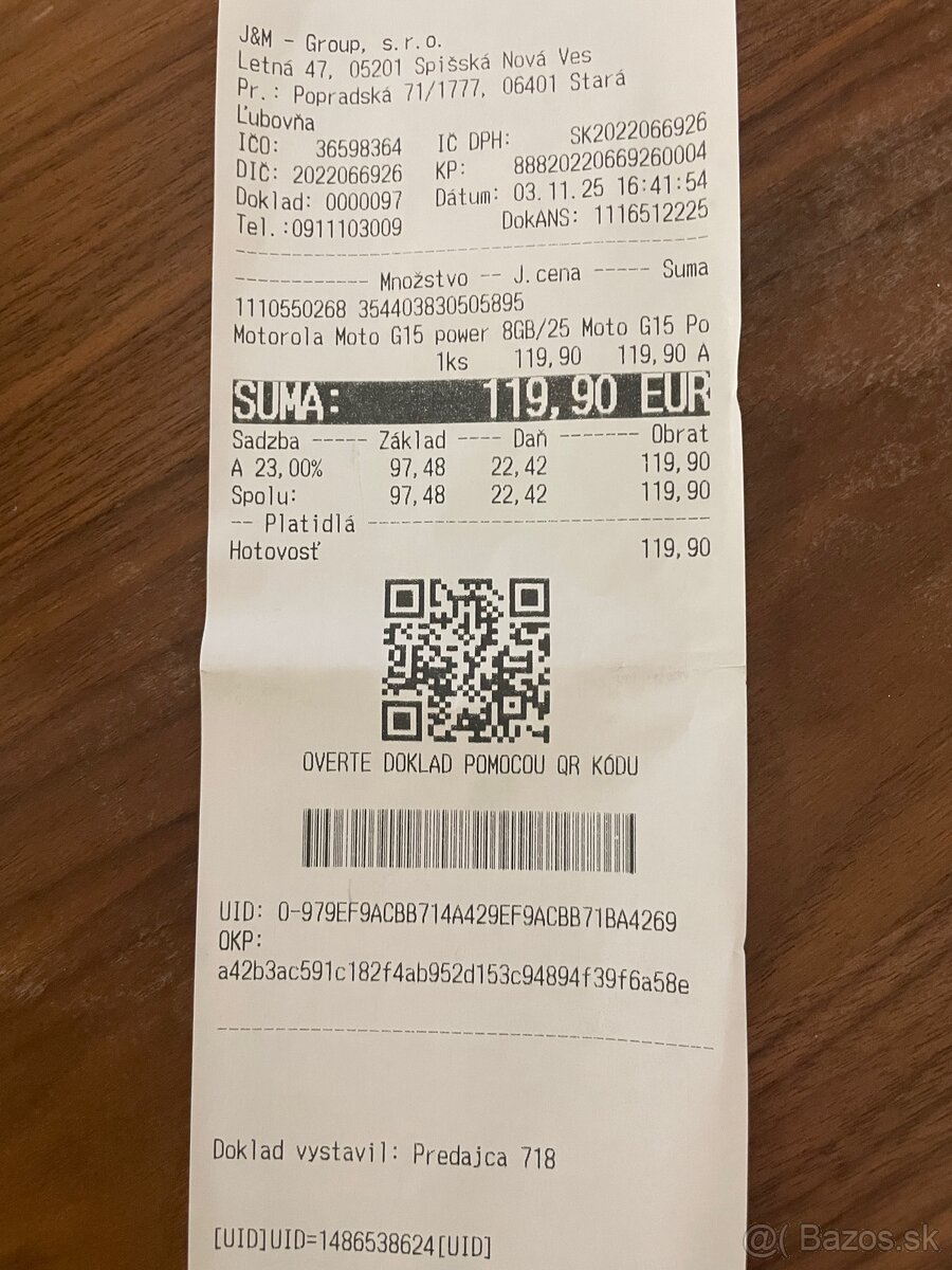 Motorola Moto G15 Power - 4