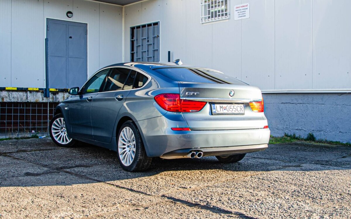 BMW Rad 5 530d A/T. - 4