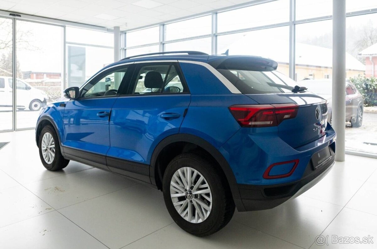 Volkswagen T-Roc 1.0 TSI Style - 4