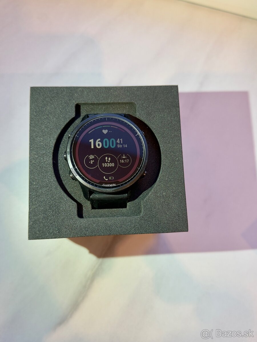 Garmin forerunner 955, SOLAR - 4