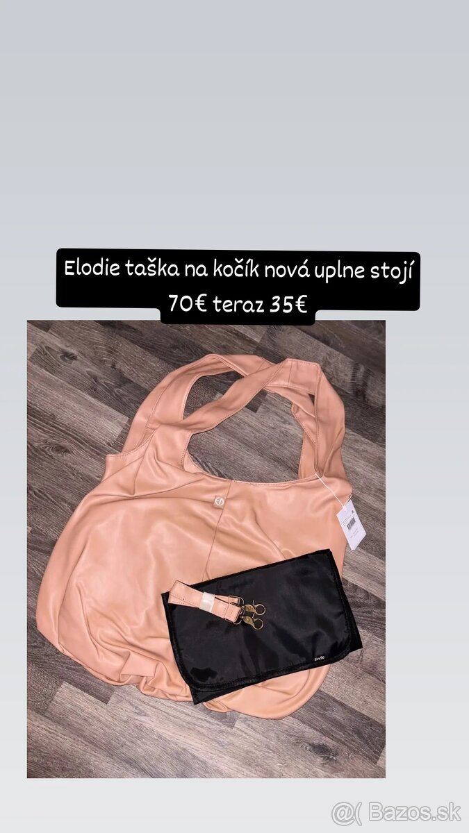 Overal čiapka kočar rubsak taška - 4