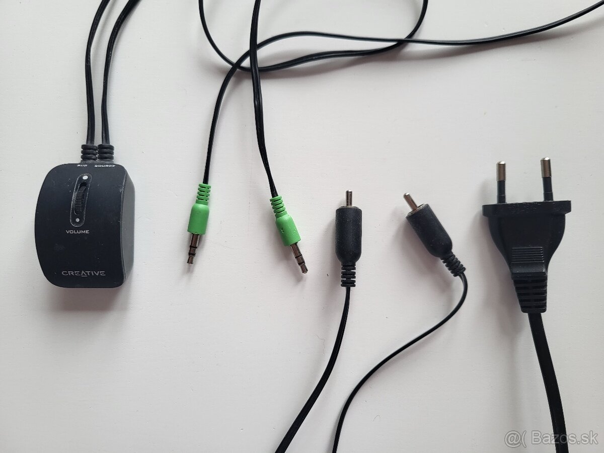 Reproduktory k PC - 4