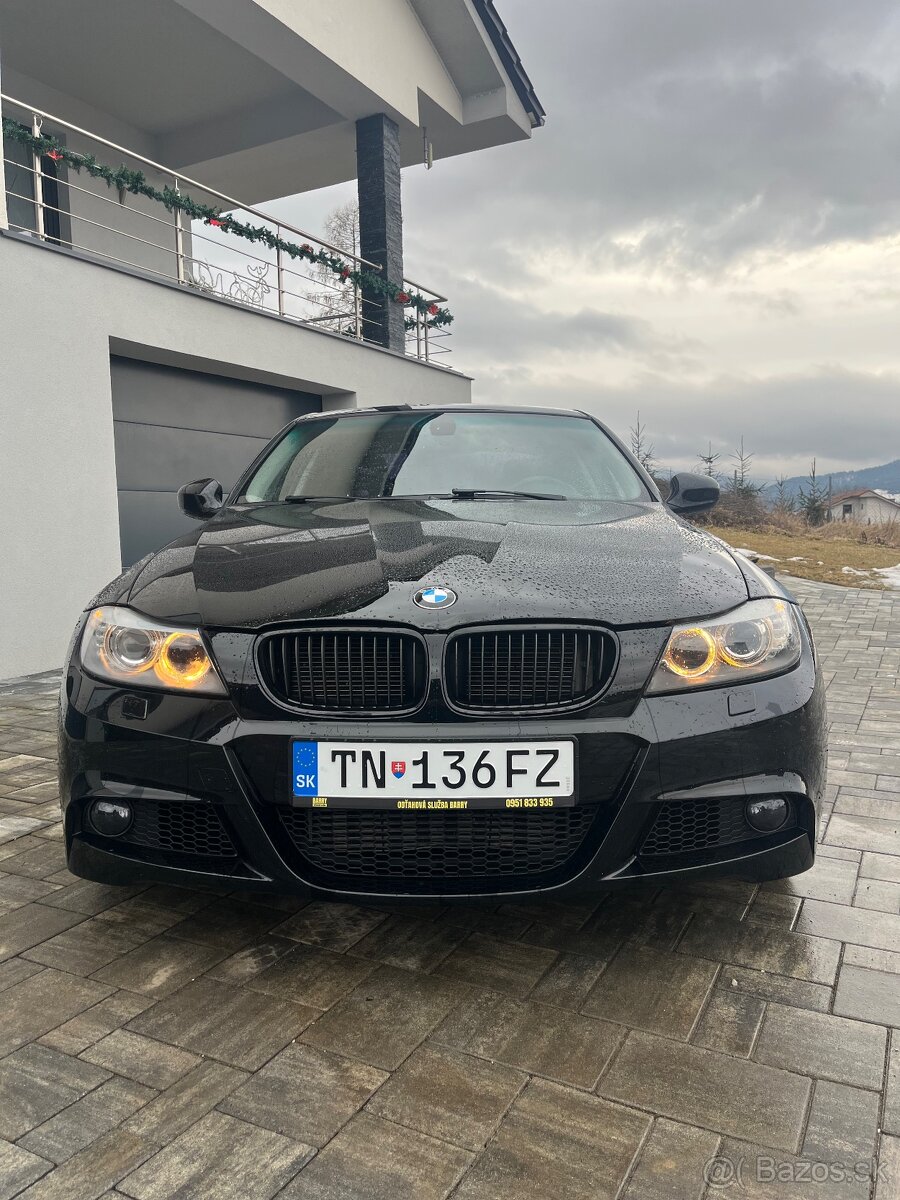 Predám BMW E90 320d – 120 kW - 4